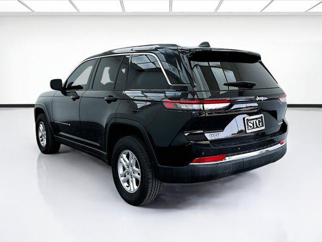 used 2022 Jeep Grand Cherokee car, priced at $30,998