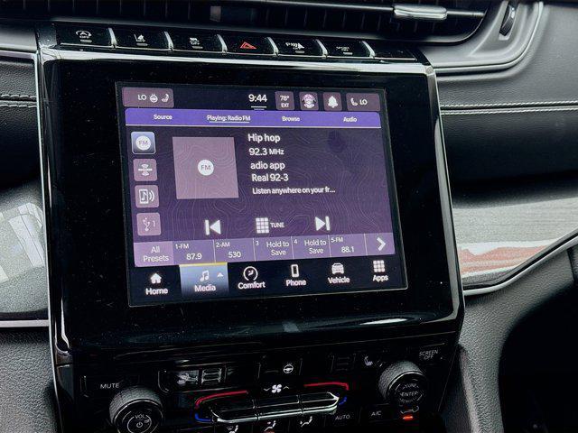 used 2022 Jeep Grand Cherokee car, priced at $30,998
