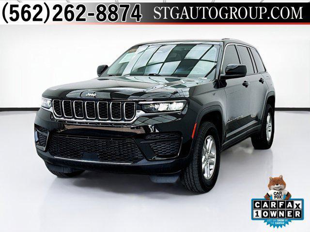 used 2022 Jeep Grand Cherokee car, priced at $30,250