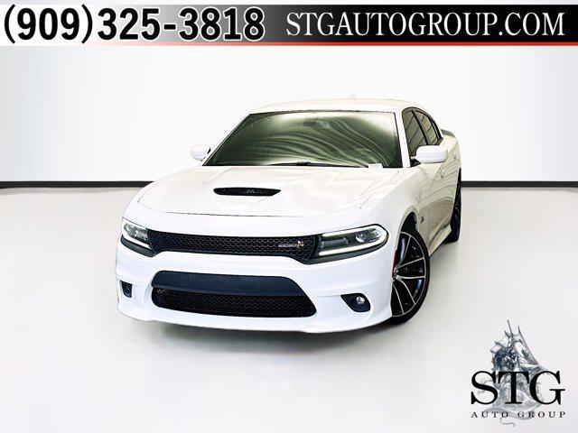 used 2018 Dodge Charger car, priced at $30,288