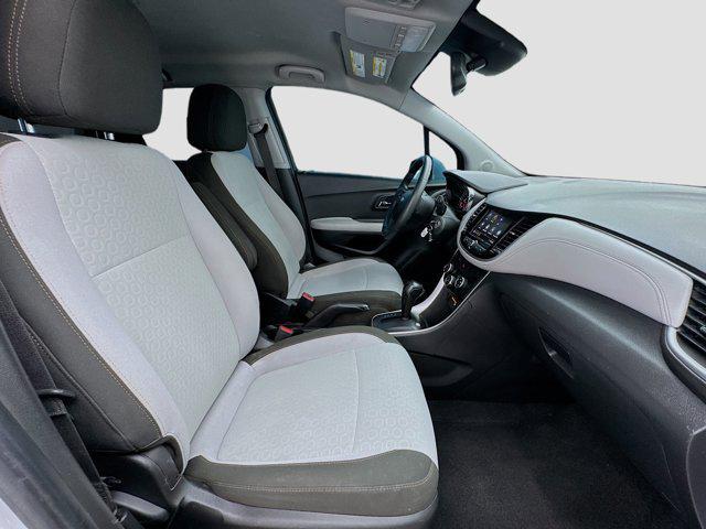 used 2021 Chevrolet Trax car