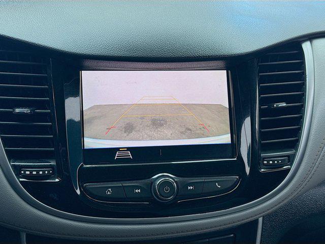 used 2021 Chevrolet Trax car