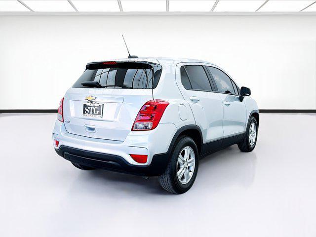 used 2021 Chevrolet Trax car