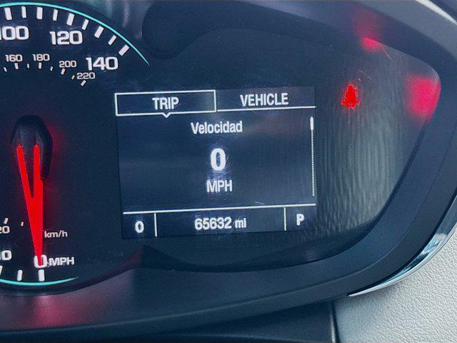 used 2021 Chevrolet Trax car