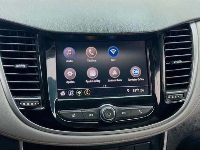 used 2021 Chevrolet Trax car