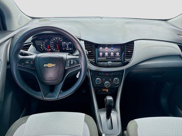 used 2021 Chevrolet Trax car