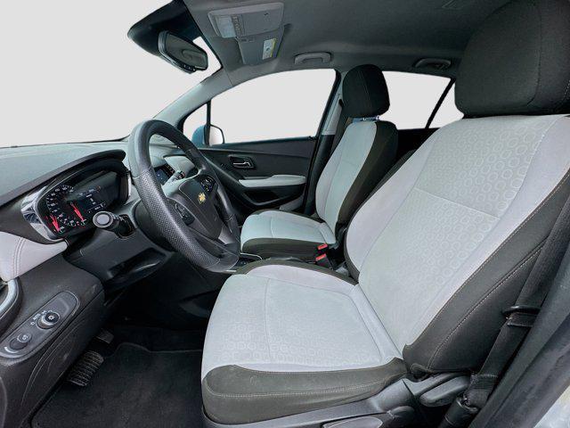 used 2021 Chevrolet Trax car