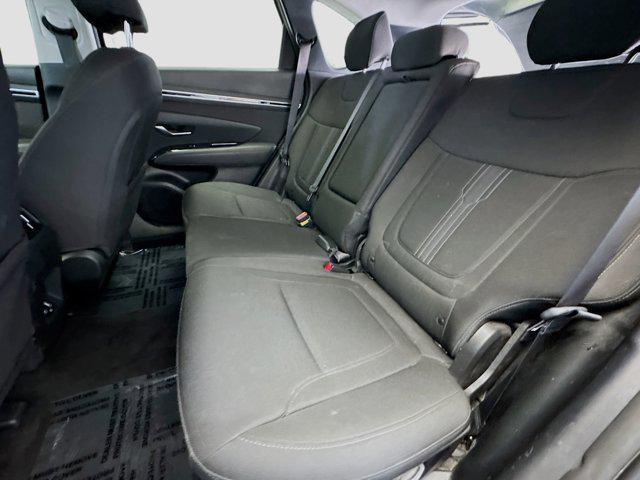 used 2022 Hyundai Tucson car, priced at $20,555
