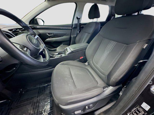 used 2022 Hyundai Tucson car, priced at $20,555