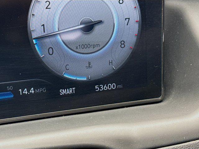 used 2022 Hyundai Tucson car, priced at $20,555