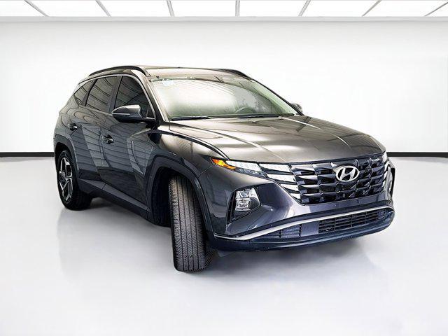 used 2022 Hyundai Tucson car, priced at $20,555