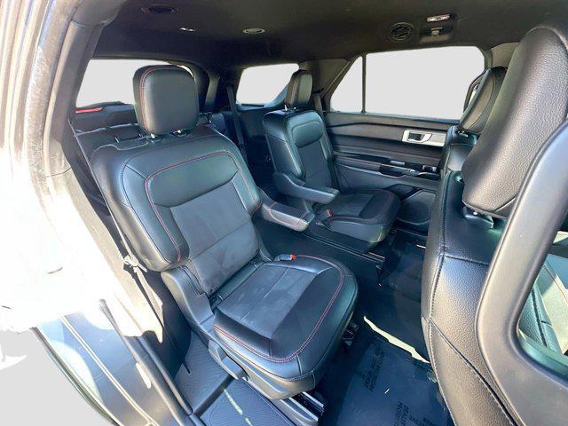 used 2022 Ford Explorer car, priced at $31,820