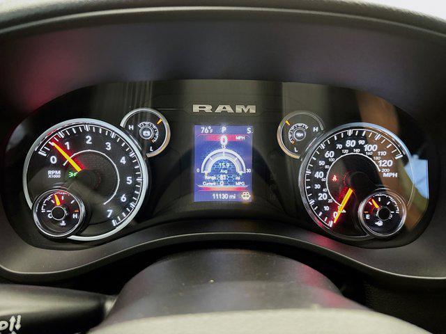 used 2024 Ram 1500 car, priced at $38,320
