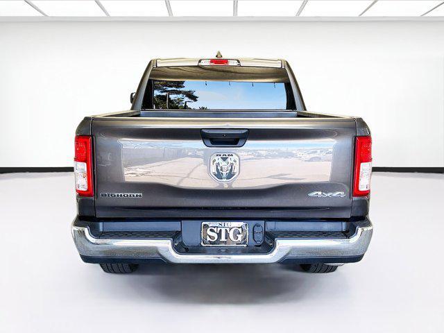 used 2024 Ram 1500 car, priced at $38,320