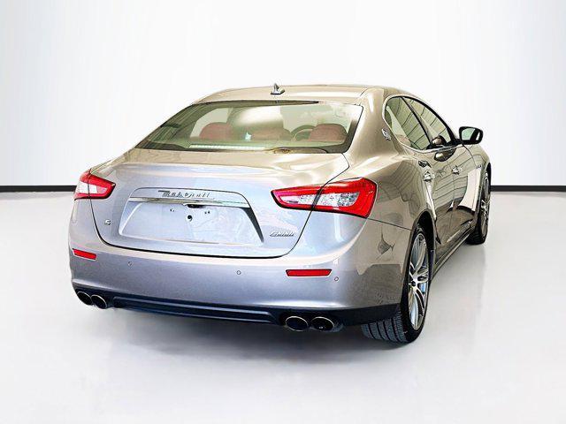 used 2017 Maserati Ghibli car, priced at $22,122