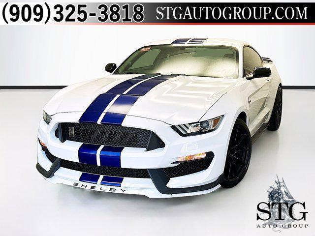 used 2016 Ford Shelby GT350 car, priced at $52,888