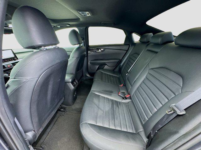 used 2023 Kia Forte car, priced at $20,787