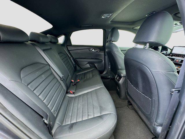 used 2023 Kia Forte car, priced at $20,787
