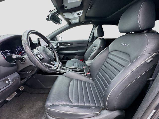 used 2023 Kia Forte car, priced at $20,787