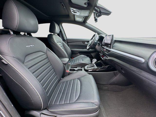 used 2023 Kia Forte car, priced at $20,787