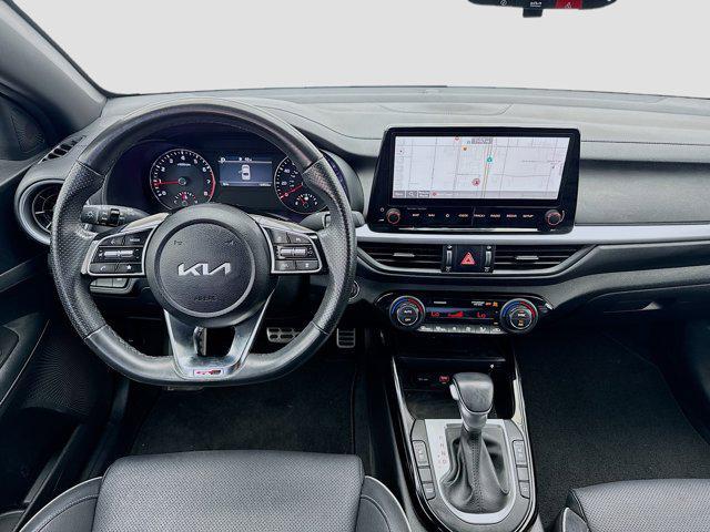 used 2023 Kia Forte car, priced at $20,787
