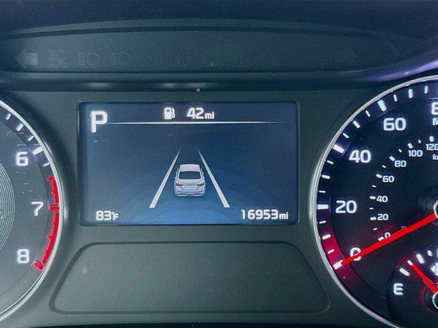 used 2023 Kia Forte car, priced at $20,787
