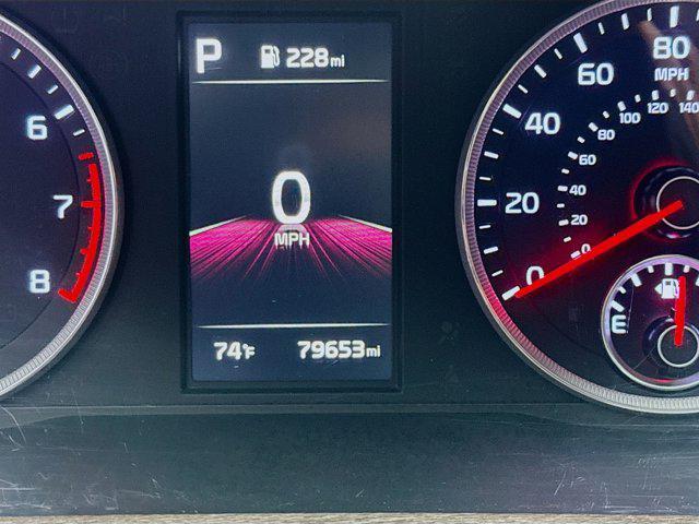 used 2021 Kia K5 car, priced at $19,988