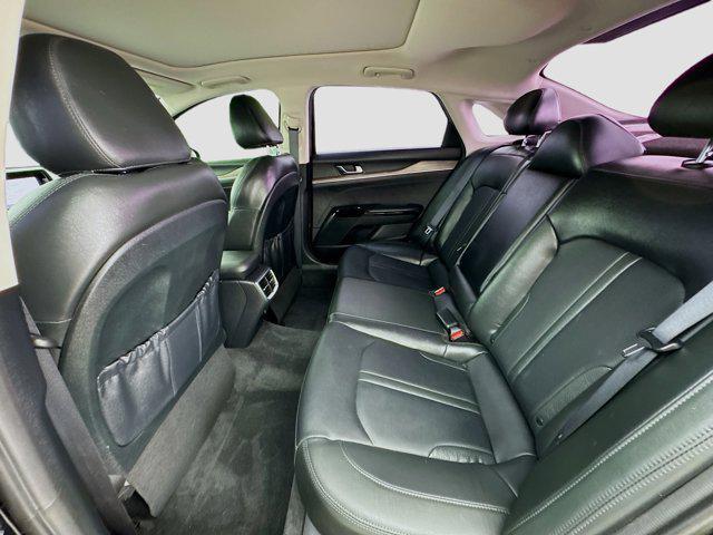 used 2021 Kia K5 car, priced at $19,988