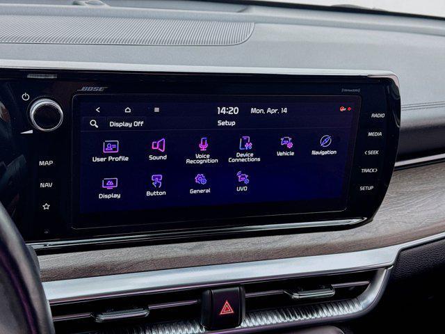 used 2021 Kia K5 car, priced at $19,988