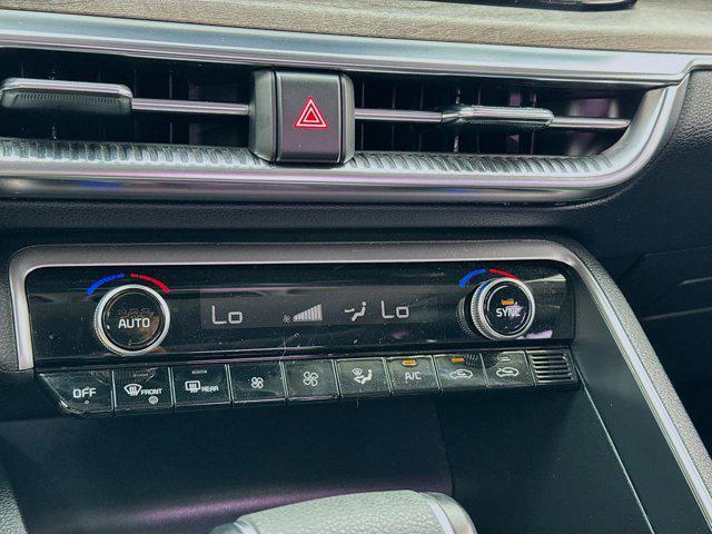 used 2021 Kia K5 car, priced at $19,988