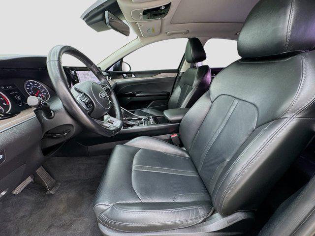 used 2021 Kia K5 car, priced at $19,988