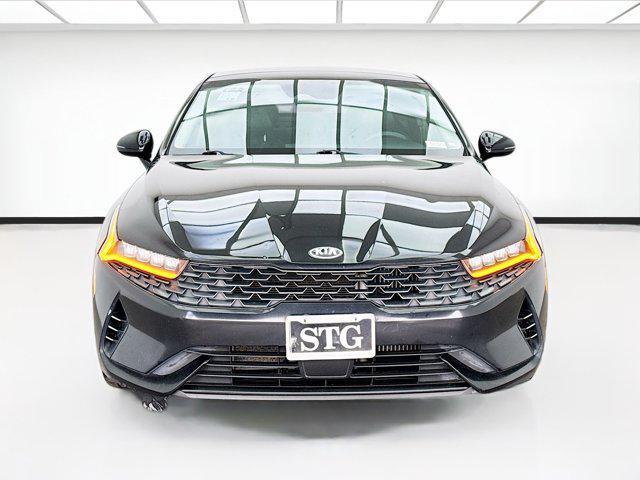 used 2021 Kia K5 car, priced at $19,988