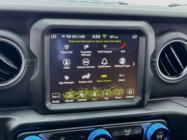 used 2022 Jeep Wrangler Unlimited 4xe car, priced at $31,577