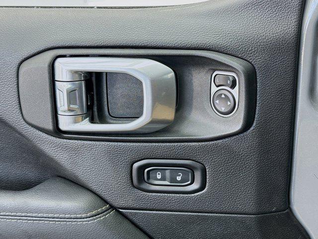 used 2022 Jeep Wrangler Unlimited 4xe car, priced at $31,577