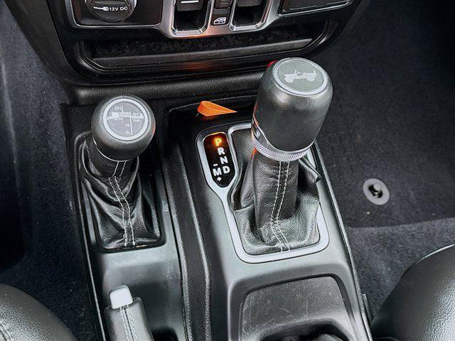 used 2022 Jeep Wrangler Unlimited 4xe car, priced at $31,577