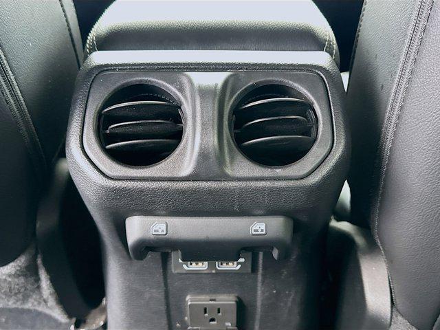 used 2022 Jeep Wrangler Unlimited 4xe car, priced at $31,577