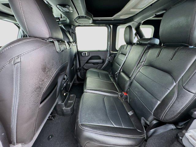 used 2022 Jeep Wrangler Unlimited 4xe car, priced at $31,577