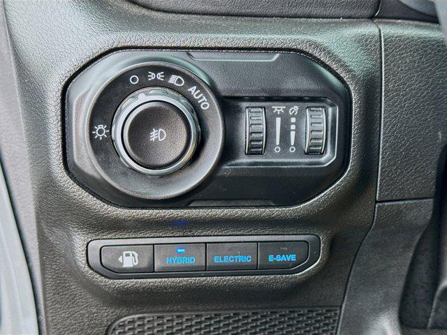 used 2022 Jeep Wrangler Unlimited 4xe car, priced at $31,577
