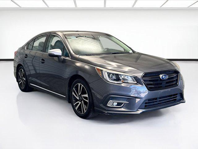 used 2018 Subaru Legacy car, priced at $18,950