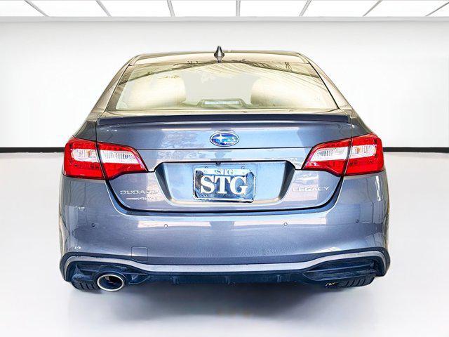 used 2018 Subaru Legacy car, priced at $18,950
