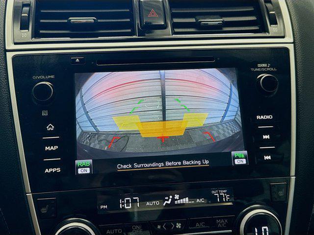 used 2018 Subaru Legacy car, priced at $18,950