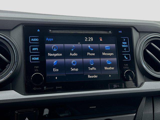 used 2017 Toyota Tacoma car, priced at $28,788