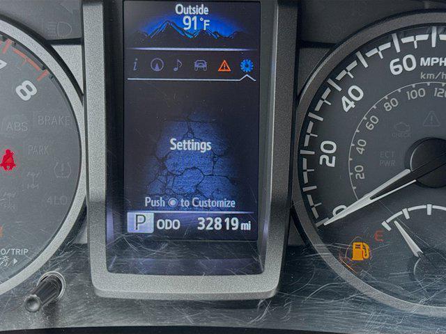 used 2017 Toyota Tacoma car, priced at $28,788