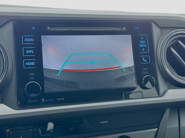 used 2017 Toyota Tacoma car, priced at $28,788