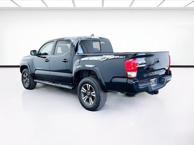 used 2017 Toyota Tacoma car, priced at $28,788