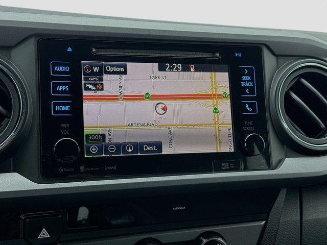 used 2017 Toyota Tacoma car, priced at $28,788