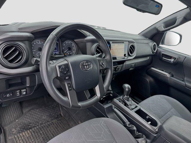 used 2017 Toyota Tacoma car, priced at $28,788