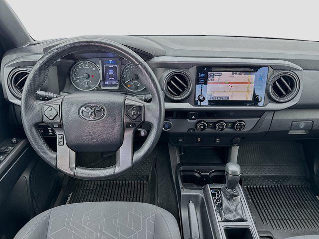 used 2017 Toyota Tacoma car, priced at $28,788