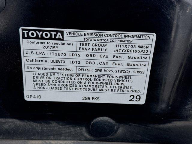 used 2017 Toyota Tacoma car, priced at $28,788