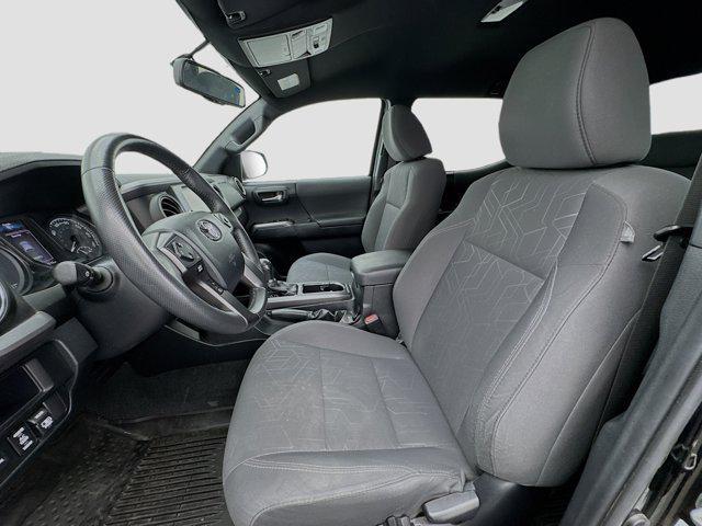 used 2017 Toyota Tacoma car, priced at $28,788